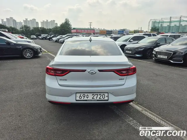 Renault (Samsung) SM6 2018 1.5 автомат (гидро), миниатюра 5