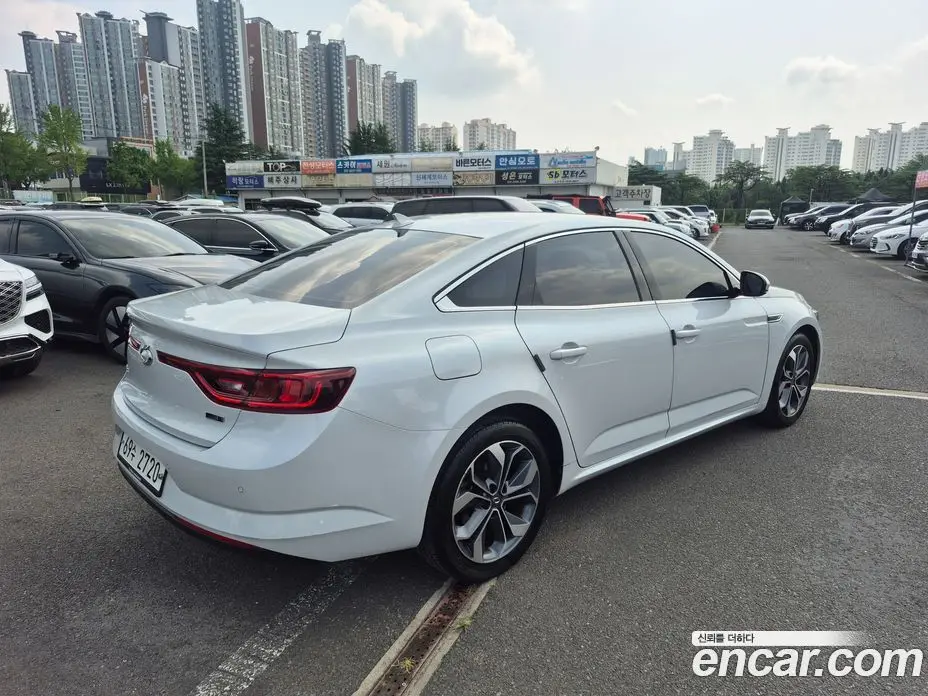 Renault (Samsung) SM6 2018 1.5 автомат (гидро), фото 6