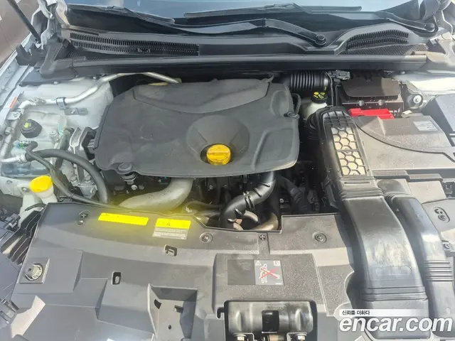 Renault (Samsung) SM6 2018 1.5 автомат (гидро), миниатюра 7