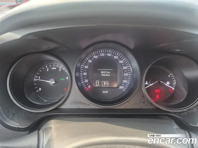 Renault (Samsung) SM6 2018 1.5 автомат (гидро), миниатюра 8