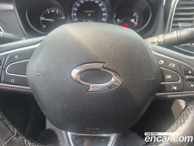 Renault (Samsung) SM6 2018 1.5 автомат (гидро), миниатюра 9