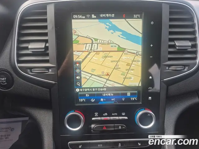 Renault (Samsung) SM6 2018 1.5 автомат (гидро), миниатюра 10