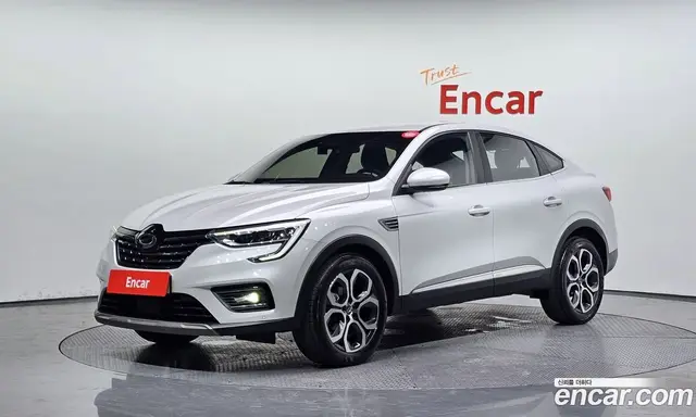 Renault (Samsung) XM3, 2021, 67 776 км