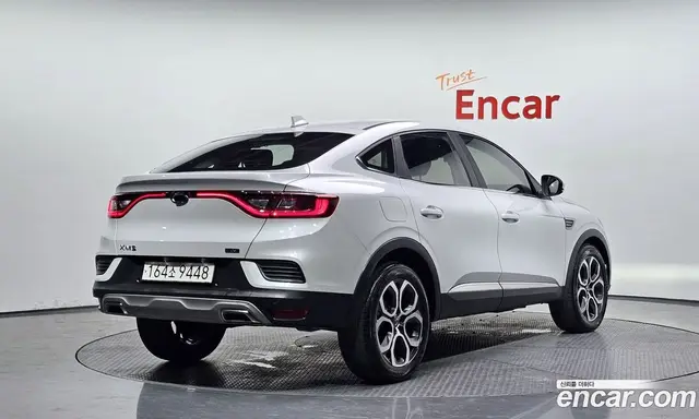 Renault (Samsung) XM3 2021 1.3 автомат (гидро), миниатюра 2 Renault (Samsung) XM3 2021 1.3 автомат (гидро), миниатюра 2