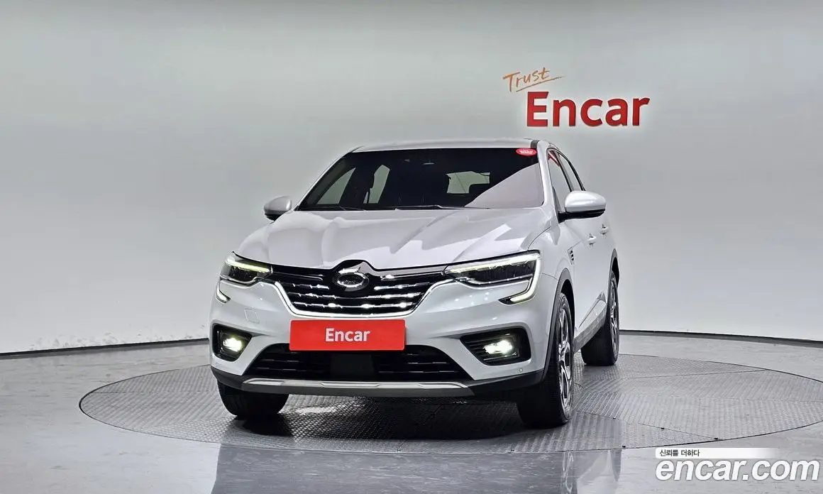 Renault (Samsung) XM3 2021 1.3 автомат (гидро), фото 3 Renault (Samsung) XM3 2021 1.3 автомат (гидро), фото 3