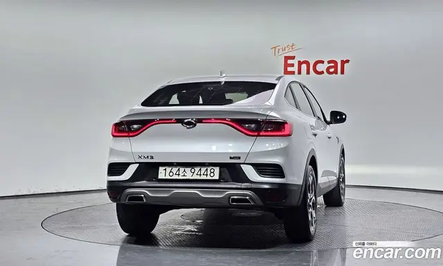 Renault (Samsung) XM3 2021 1.3 автомат (гидро), миниатюра 4 Renault (Samsung) XM3 2021 1.3 автомат (гидро), миниатюра 4