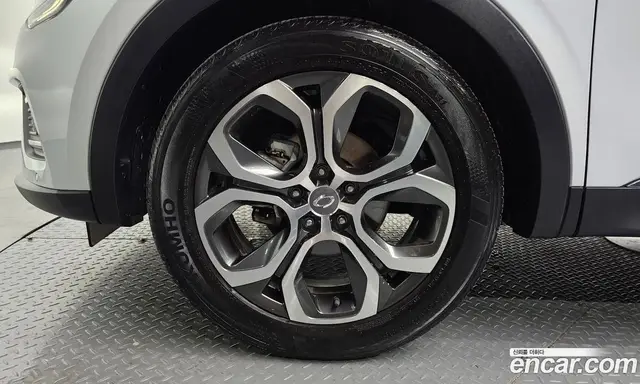 Renault (Samsung) XM3 2021 1.3 автомат (гидро), миниатюра 5 Renault (Samsung) XM3 2021 1.3 автомат (гидро), миниатюра 5