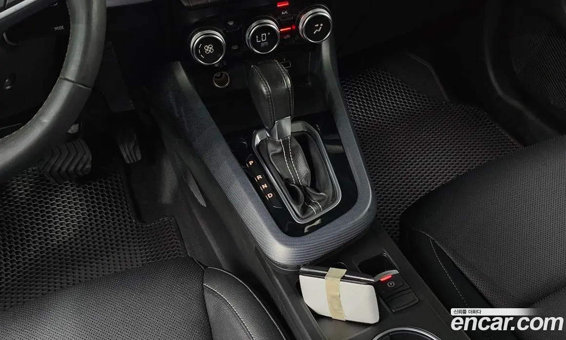 Renault (Samsung) XM3 2021 1.3 автомат (гидро), фото 9 Renault (Samsung) XM3 2021 1.3 автомат (гидро), фото 9