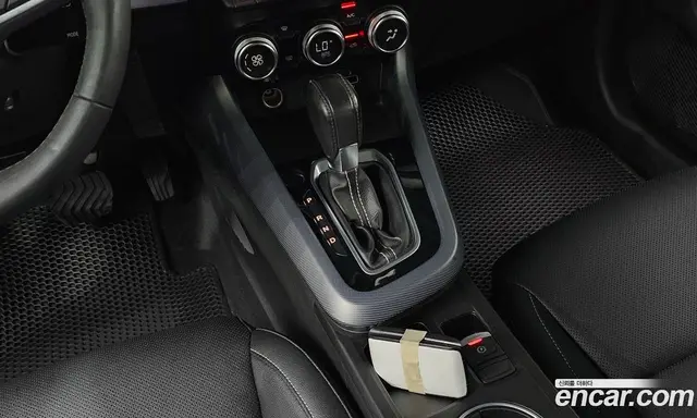 Renault (Samsung) XM3 2021 1.3 автомат (гидро), миниатюра 9 Renault (Samsung) XM3 2021 1.3 автомат (гидро), миниатюра 9