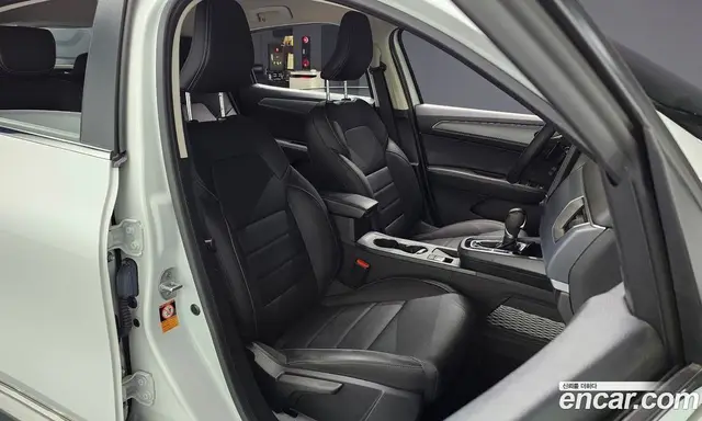Renault (Samsung) XM3 2021 1.3 автомат (гидро), миниатюра 10 Renault (Samsung) XM3 2021 1.3 автомат (гидро), миниатюра 10