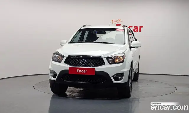 SsangYong Korando 2015 2.0 автомат (гидро), миниатюра 2 SsangYong Korando 2015 2.0 автомат (гидро), миниатюра 2