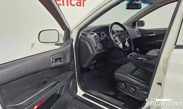 SsangYong Korando 2015 2.0 автомат (гидро), миниатюра 12