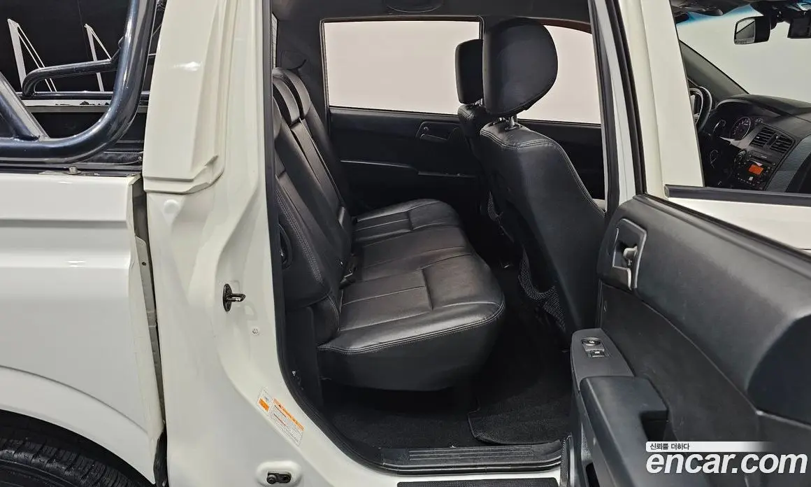 SsangYong Korando 2015 2.0 автомат (гидро), фото 16 SsangYong Korando 2015 2.0 автомат (гидро), фото 16
