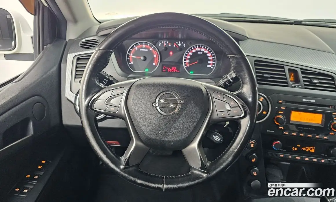 SsangYong Korando 2015 2.0 автомат (гидро), фото 19 SsangYong Korando 2015 2.0 автомат (гидро), фото 19