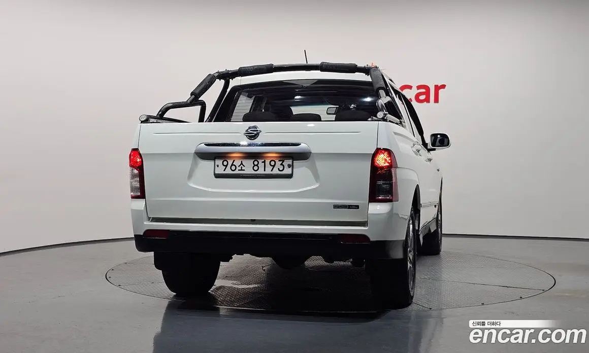 SsangYong Korando 2015 2.0 автомат (гидро), фото 3 SsangYong Korando 2015 2.0 автомат (гидро), фото 3
