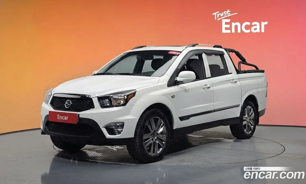 SsangYong Korando 2015 2.0 автомат (гидро), фото 30 SsangYong Korando 2015 2.0 автомат (гидро), фото 30