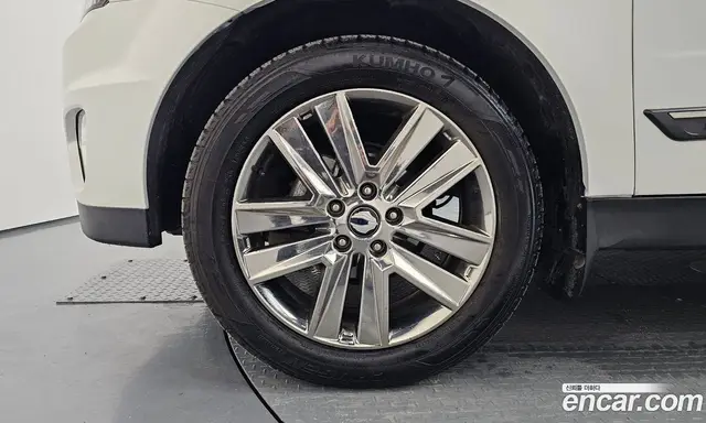 SsangYong Korando 2015 2.0 автомат (гидро), миниатюра 4 SsangYong Korando 2015 2.0 автомат (гидро), миниатюра 4