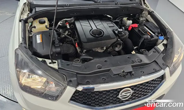 SsangYong Korando 2015 2.0 автомат (гидро), миниатюра 5 SsangYong Korando 2015 2.0 автомат (гидро), миниатюра 5
