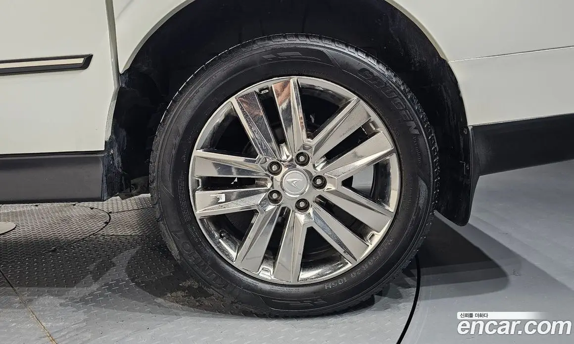 SsangYong Korando 2015 2.0 автомат (гидро), фото 6 SsangYong Korando 2015 2.0 автомат (гидро), фото 6