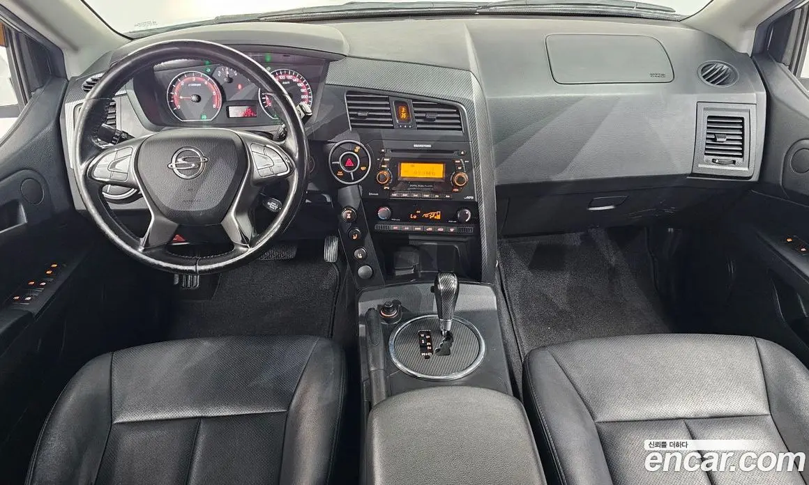 SsangYong Korando 2015 2.0 автомат (гидро), фото 9 SsangYong Korando 2015 2.0 автомат (гидро), фото 9