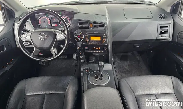 SsangYong Korando 2015 2.0 автомат (гидро), миниатюра 9 SsangYong Korando 2015 2.0 автомат (гидро), миниатюра 9