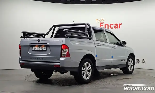 SsangYong Korando 2015 2.0 автомат (гидро), миниатюра 2 SsangYong Korando 2015 2.0 автомат (гидро), миниатюра 2