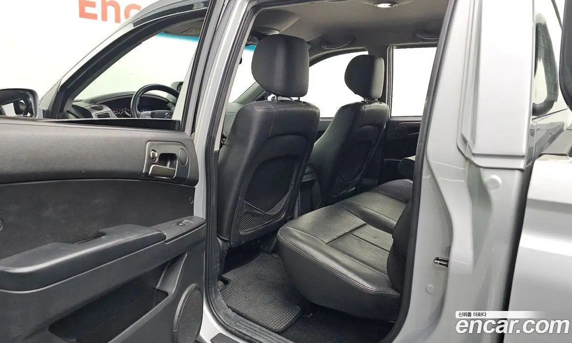 SsangYong Korando 2015 2.0 автомат (гидро), фото 11 SsangYong Korando 2015 2.0 автомат (гидро), фото 11