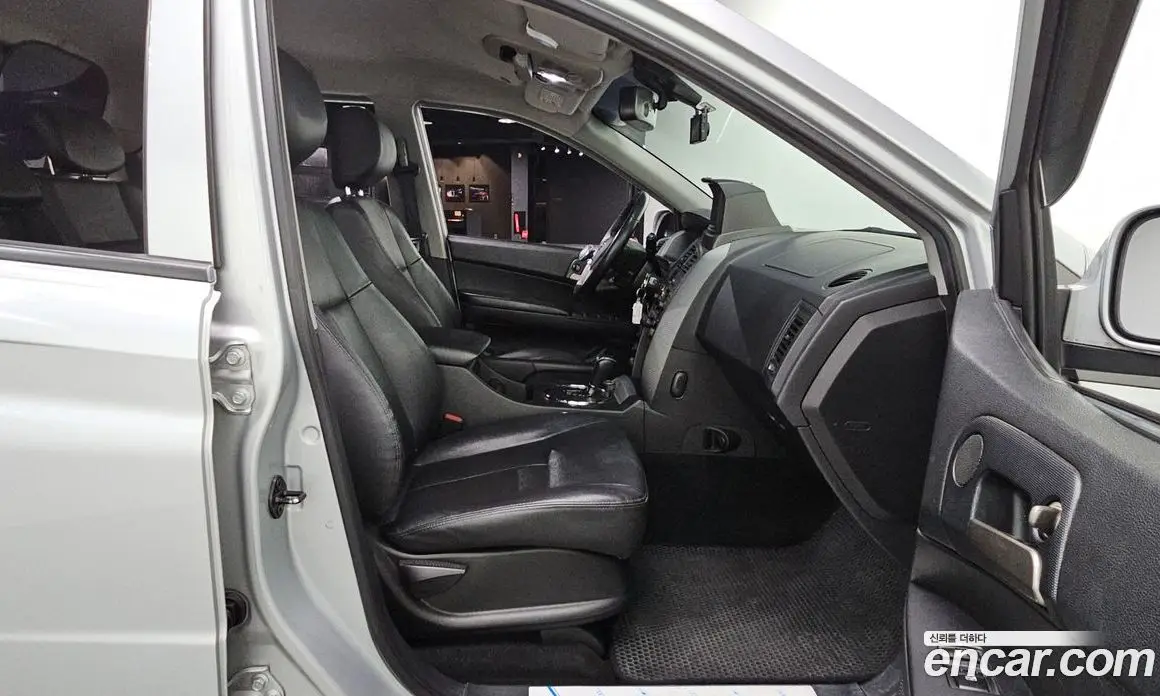 SsangYong Korando 2015 2.0 автомат (гидро), фото 12 SsangYong Korando 2015 2.0 автомат (гидро), фото 12
