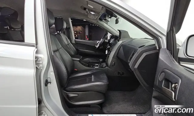 SsangYong Korando 2015 2.0 автомат (гидро), миниатюра 12