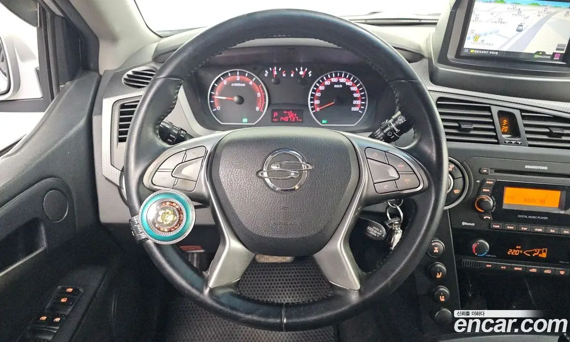 SsangYong Korando 2015 2.0 автомат (гидро), фото 15 SsangYong Korando 2015 2.0 автомат (гидро), фото 15