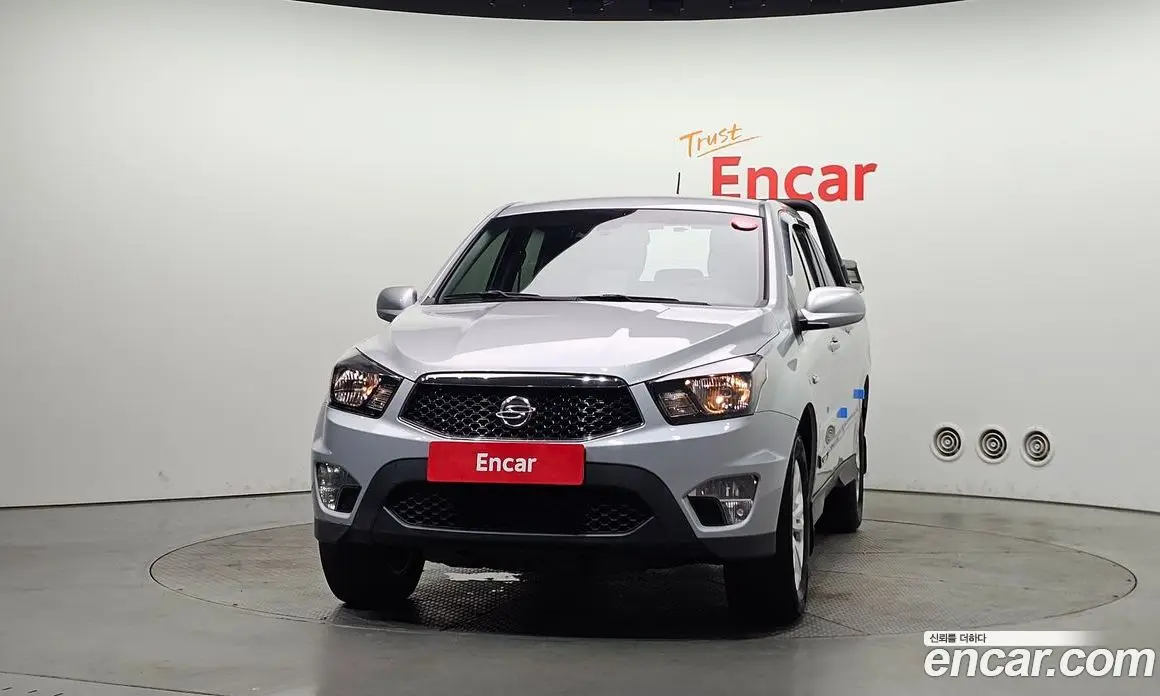 SsangYong Korando 2015 2.0 автомат (гидро), фото 3 SsangYong Korando 2015 2.0 автомат (гидро), фото 3