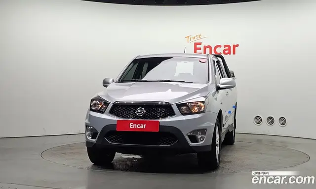 SsangYong Korando 2015 2.0 автомат (гидро), миниатюра 3 SsangYong Korando 2015 2.0 автомат (гидро), миниатюра 3