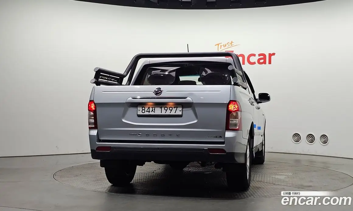 SsangYong Korando 2015 2.0 автомат (гидро), фото 4 SsangYong Korando 2015 2.0 автомат (гидро), фото 4