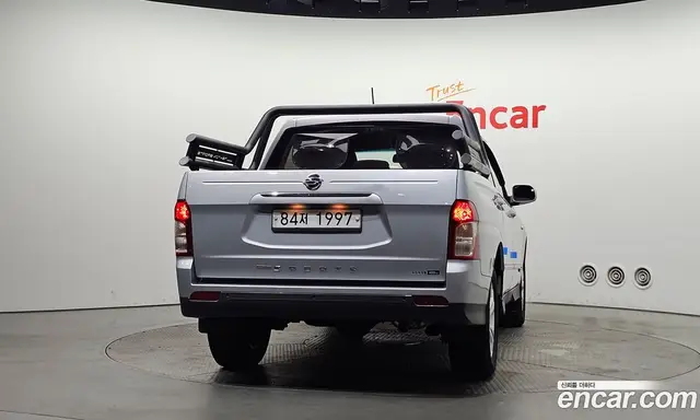 SsangYong Korando 2015 2.0 автомат (гидро), миниатюра 4 SsangYong Korando 2015 2.0 автомат (гидро), миниатюра 4
