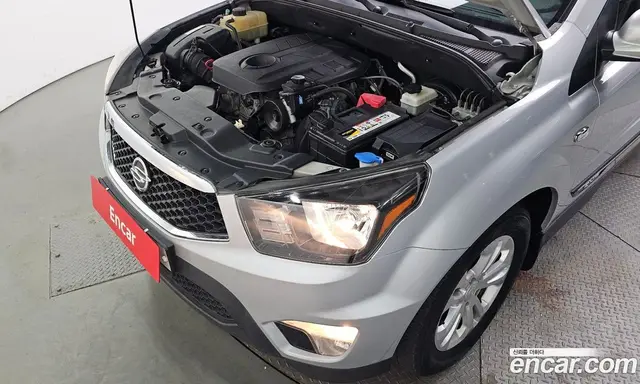 SsangYong Korando 2015 2.0 автомат (гидро), миниатюра 6 SsangYong Korando 2015 2.0 автомат (гидро), миниатюра 6