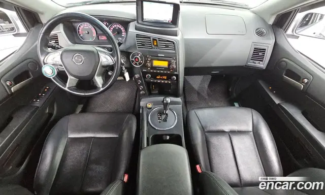 SsangYong Korando 2015 2.0 автомат (гидро), миниатюра 7 SsangYong Korando 2015 2.0 автомат (гидро), миниатюра 7