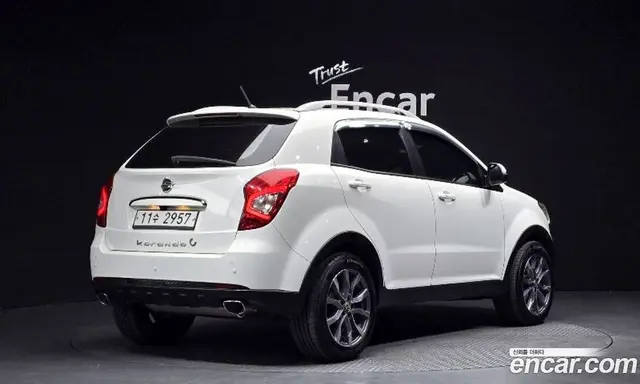 SsangYong Korando 2015 2.0 автомат (гидро), миниатюра 2
