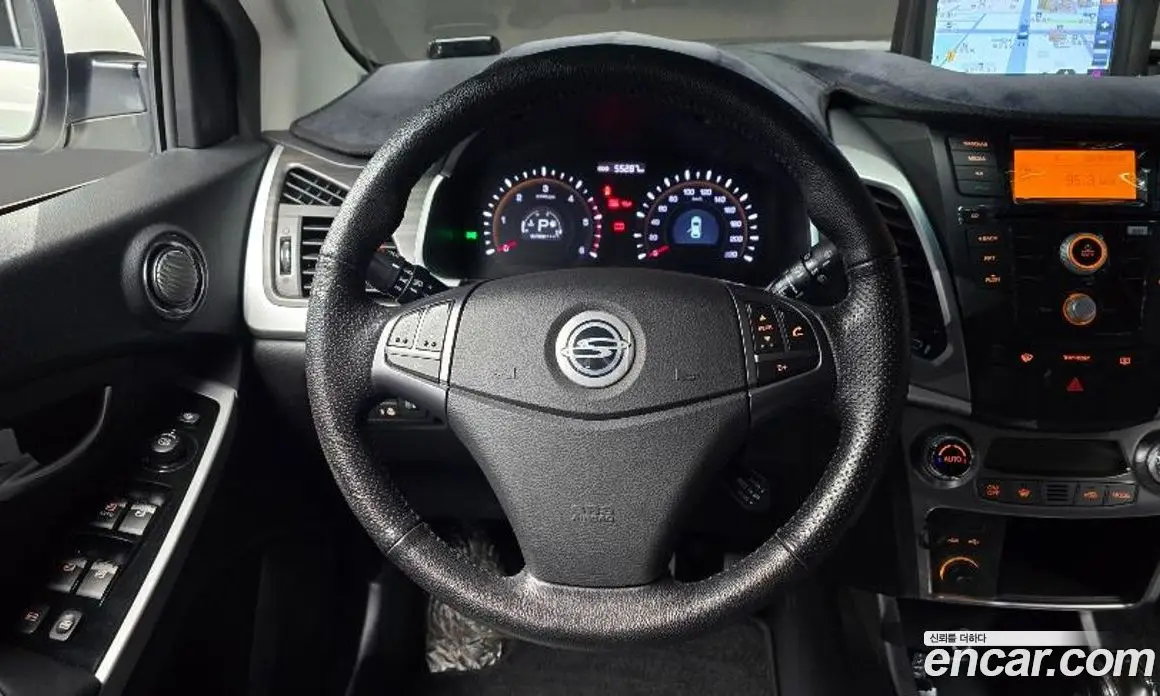 SsangYong Korando 2015 2.0 автомат (гидро), фото 13