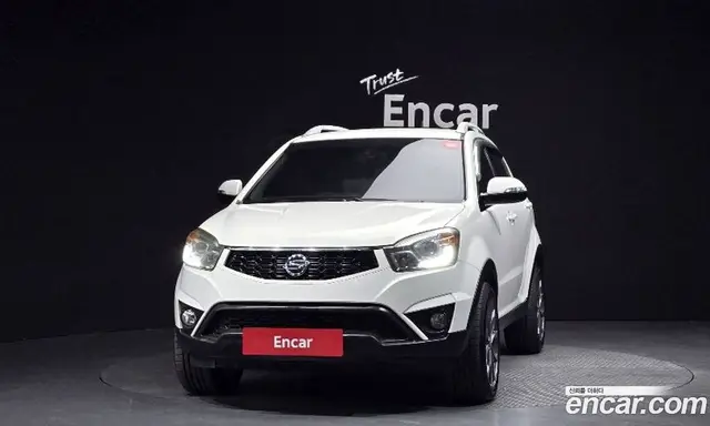 SsangYong Korando 2015 2.0 автомат (гидро), миниатюра 3