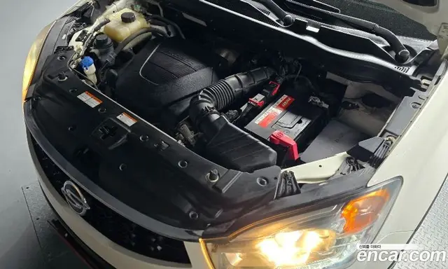 SsangYong Korando 2015 2.0 автомат (гидро), миниатюра 6