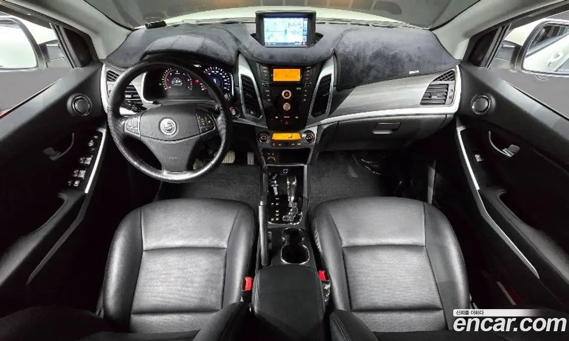 SsangYong Korando 2015 2.0 автомат (гидро), фото 7