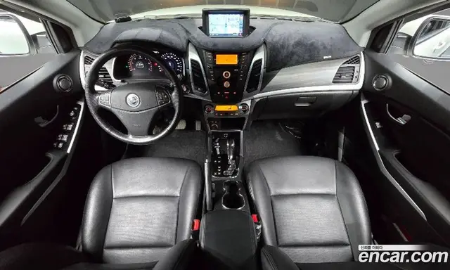 SsangYong Korando 2015 2.0 автомат (гидро), миниатюра 7