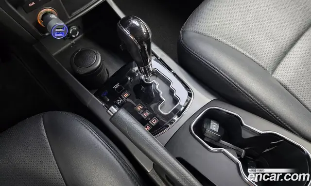 SsangYong Korando 2017 2.2 автомат (гидро), миниатюра 12