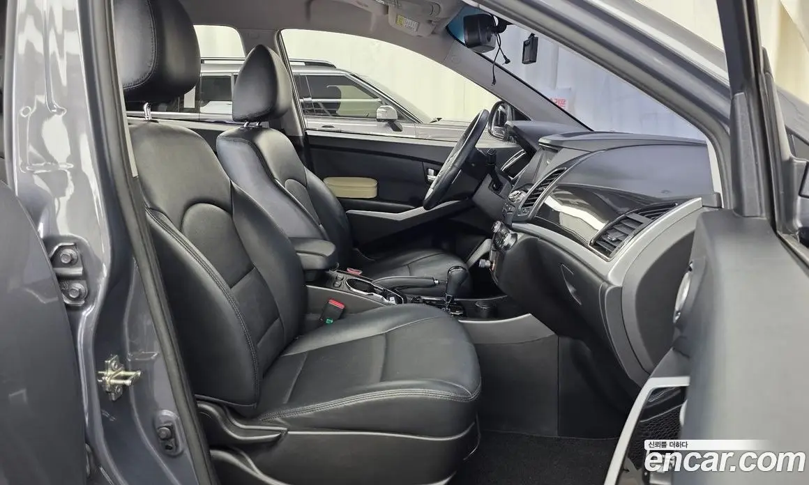 SsangYong Korando 2017 2.2 автомат (гидро), фото 17 SsangYong Korando 2017 2.2 автомат (гидро), фото 17