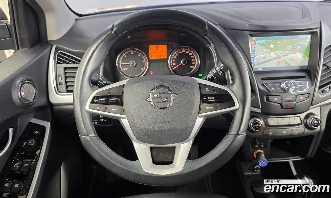 SsangYong Korando 2017 2.2 автомат (гидро), фото 19 SsangYong Korando 2017 2.2 автомат (гидро), фото 19