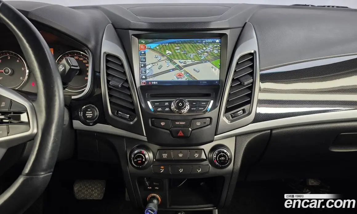 SsangYong Korando 2017 2.2 автомат (гидро), фото 20 SsangYong Korando 2017 2.2 автомат (гидро), фото 20