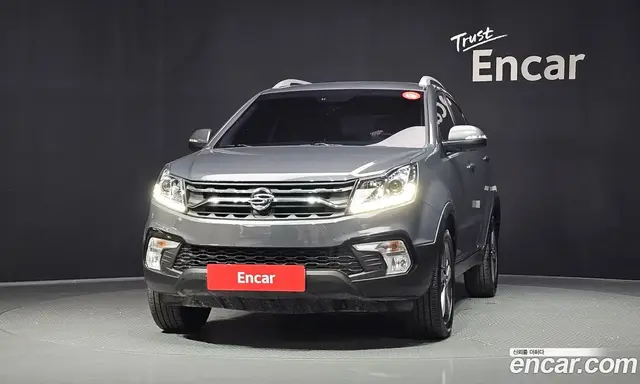 SsangYong Korando 2017 2.2 автомат (гидро), миниатюра 3 SsangYong Korando 2017 2.2 автомат (гидро), миниатюра 3