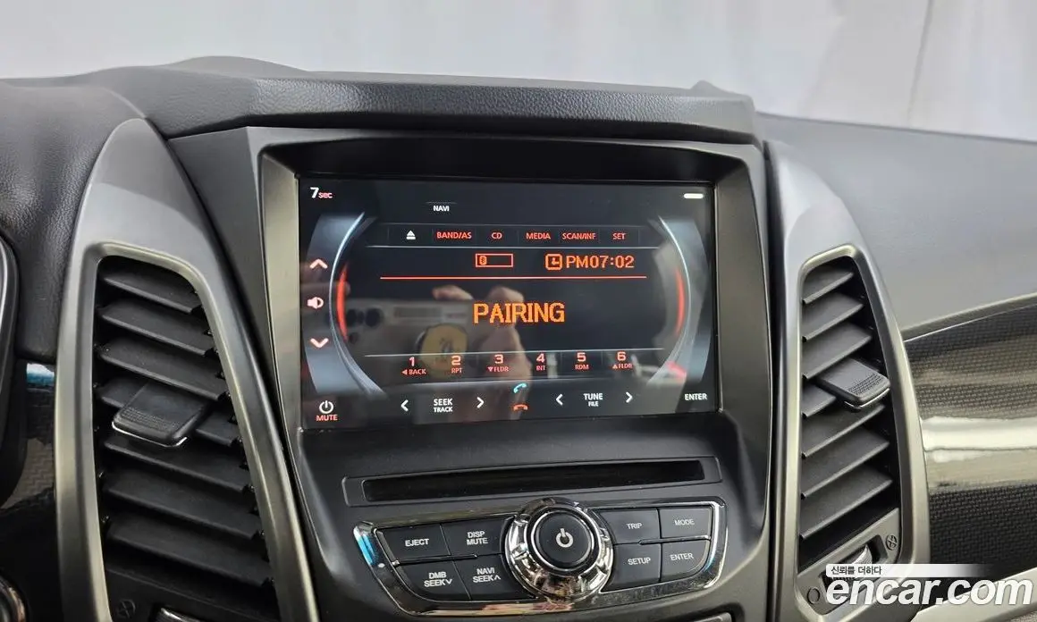 SsangYong Korando 2017 2.2 автомат (гидро), фото 22 SsangYong Korando 2017 2.2 автомат (гидро), фото 22