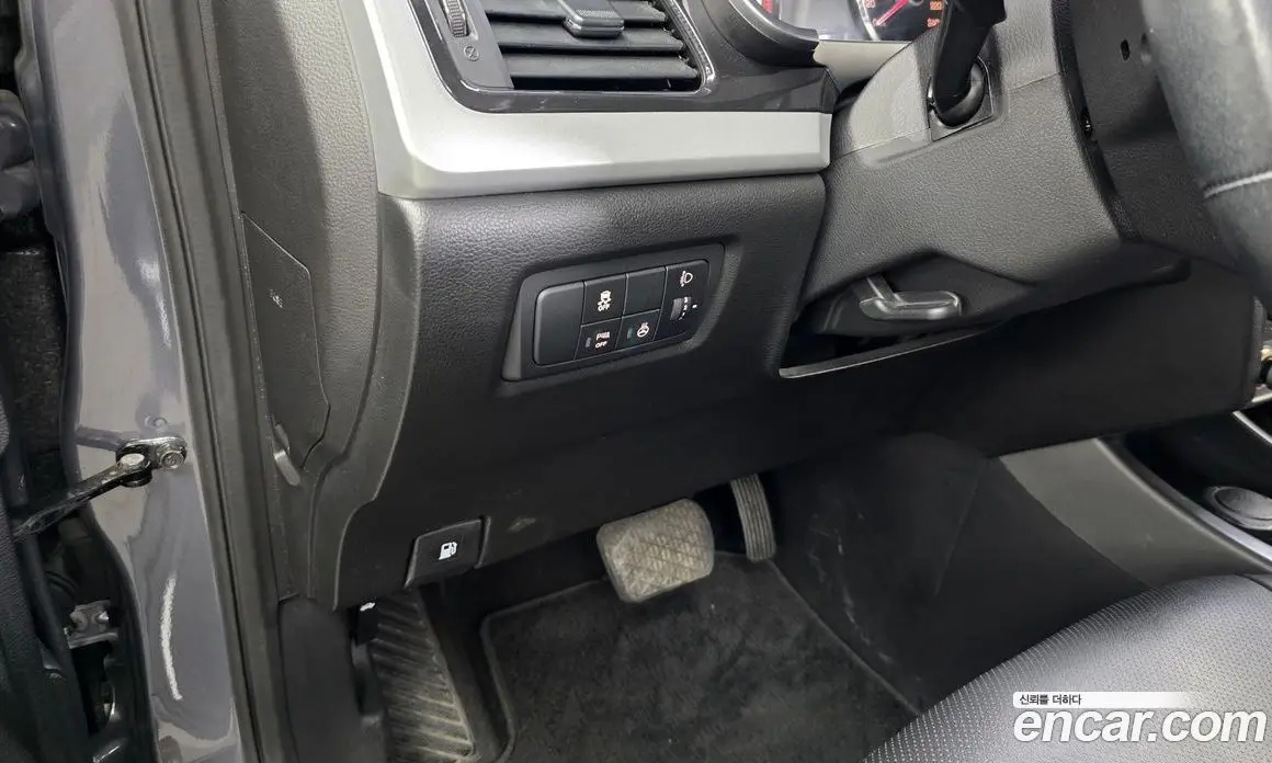 SsangYong Korando 2017 2.2 автомат (гидро), фото 23 SsangYong Korando 2017 2.2 автомат (гидро), фото 23