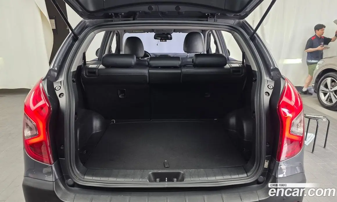 SsangYong Korando 2017 2.2 автомат (гидро), фото 26 SsangYong Korando 2017 2.2 автомат (гидро), фото 26